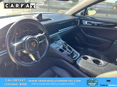 2018 Porsche Panamera 4S Premium Package Plus - Photo 21 - Los Angeles, CA 90064