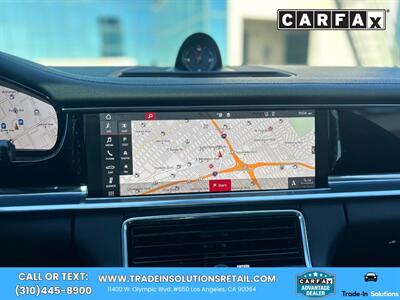 2018 Porsche Panamera 4S Premium Package Plus - Photo 27 - Los Angeles, CA 90064