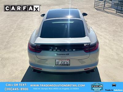 2018 Porsche Panamera 4S Premium Package Plus - Photo 6 - Los Angeles, CA 90064