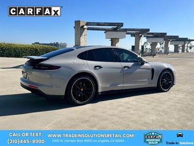 2018 Porsche Panamera 4S Premium Package Plus - Photo 7 - Los Angeles, CA 90064
