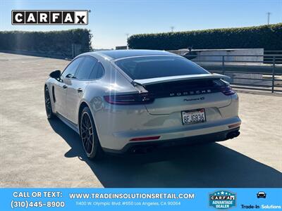 2018 Porsche Panamera 4S Premium Package Plus - Photo 4 - Los Angeles, CA 90064