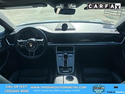 2018 Porsche Panamera 4S Premium Package Plus - Photo 22 - Los Angeles, CA 90064