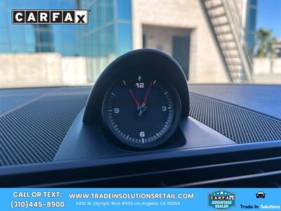 2018 Porsche Panamera 4S Premium Package Plus - Photo 31 - Los Angeles, CA 90064