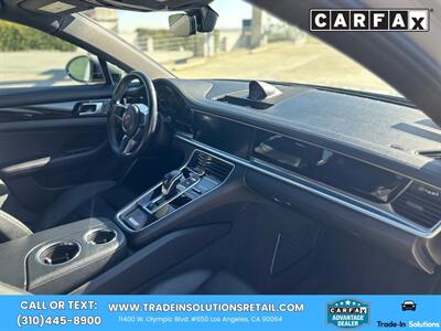 2018 Porsche Panamera 4S Premium Package Plus - Photo 26 - Los Angeles, CA 90064