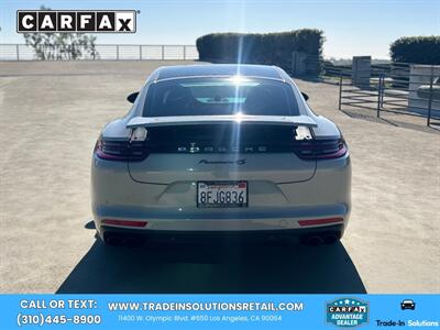 2018 Porsche Panamera 4S Premium Package Plus - Photo 5 - Los Angeles, CA 90064