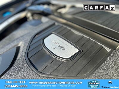 2018 Porsche Panamera 4S Premium Package Plus - Photo 47 - Los Angeles, CA 90064