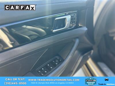 2018 Porsche Panamera 4S Premium Package Plus - Photo 32 - Los Angeles, CA 90064