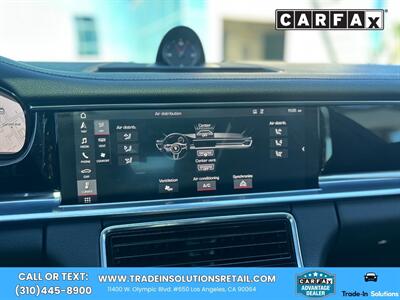 2018 Porsche Panamera 4S Premium Package Plus - Photo 29 - Los Angeles, CA 90064