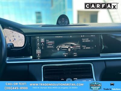 2018 Porsche Panamera 4S Premium Package Plus - Photo 28 - Los Angeles, CA 90064