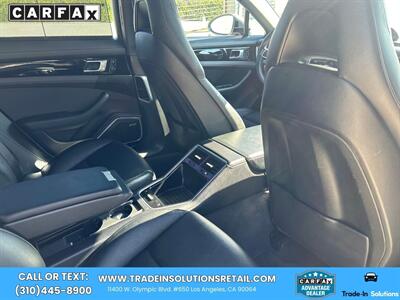 2018 Porsche Panamera 4S Premium Package Plus - Photo 41 - Los Angeles, CA 90064