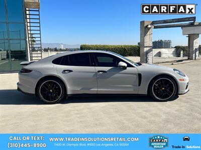 2018 Porsche Panamera 4S Premium Package Plus - Photo 8 - Los Angeles, CA 90064