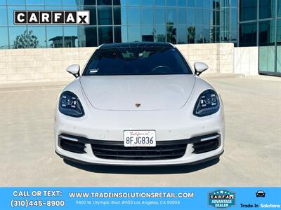 2018 Porsche Panamera 4S Premium Package Plus - Photo 10 - Los Angeles, CA 90064