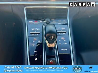 2018 Porsche Panamera 4S Premium Package Plus - Photo 42 - Los Angeles, CA 90064