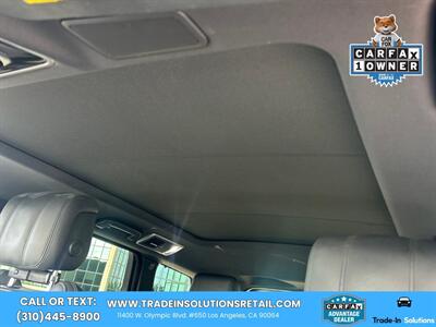 2022 Land Rover Range Rover Sport HSE Silver Edition - Photo 21 - Los Angeles, CA 90064