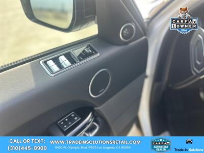 2022 Land Rover Range Rover Sport HSE Silver Edition - Photo 18 - Los Angeles, CA 90064