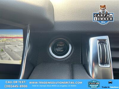 2022 Land Rover Range Rover Sport HSE Silver Edition - Photo 28 - Los Angeles, CA 90064