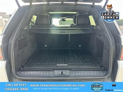 2022 Land Rover Range Rover Sport HSE Silver Edition - Photo 35 - Los Angeles, CA 90064