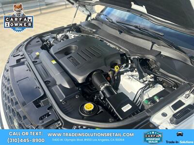 2022 Land Rover Range Rover Sport HSE Silver Edition - Photo 39 - Los Angeles, CA 90064