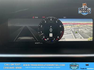 2022 Land Rover Range Rover Sport HSE Silver Edition - Photo 23 - Los Angeles, CA 90064
