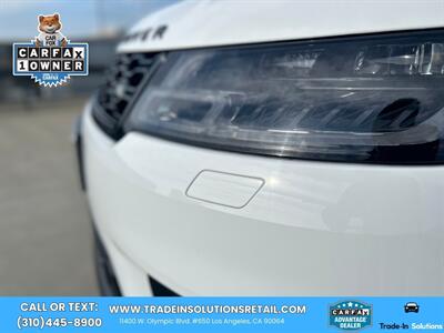 2022 Land Rover Range Rover Sport HSE Silver Edition - Photo 12 - Los Angeles, CA 90064