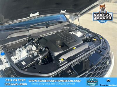 2022 Land Rover Range Rover Sport HSE Silver Edition - Photo 38 - Los Angeles, CA 90064