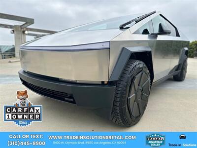 2024 Tesla Cybertruck Foundation  AWD - Photo 1 - Los Angeles, CA 90064