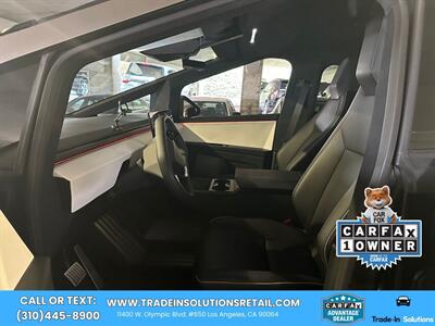 2024 Tesla Cybertruck Foundation  AWD - Photo 11 - Los Angeles, CA 90064
