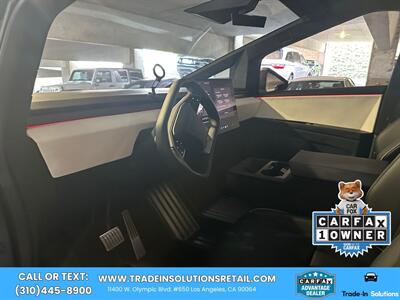 2024 Tesla Cybertruck Foundation  AWD - Photo 12 - Los Angeles, CA 90064