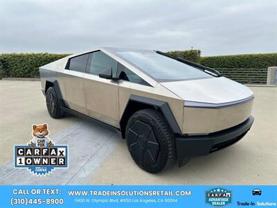 2024 Tesla Cybertruck Foundation  AWD - Photo 3 - Los Angeles, CA 90064