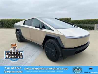 2024 Tesla Cybertruck Foundation  AWD - Photo 2 - Los Angeles, CA 90064