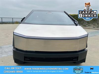 2024 Tesla Cybertruck Foundation  AWD - Photo 5 - Los Angeles, CA 90064