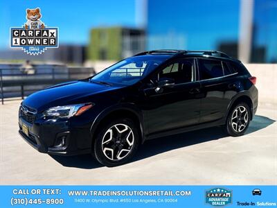 2019 Subaru Crosstrek 2.0i Limited Wagon