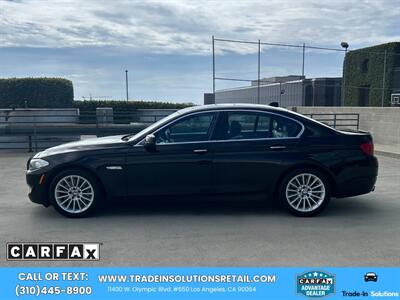 2012 BMW 5 Series 535i   - Photo 2 - Los Angeles, CA 90064