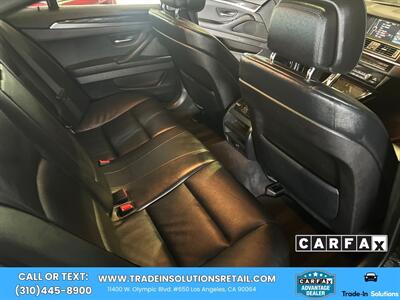 2012 BMW 5 Series 535i   - Photo 37 - Los Angeles, CA 90064