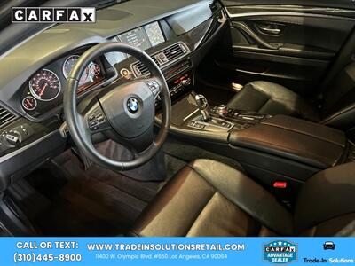 2012 BMW 5 Series 535i   - Photo 21 - Los Angeles, CA 90064