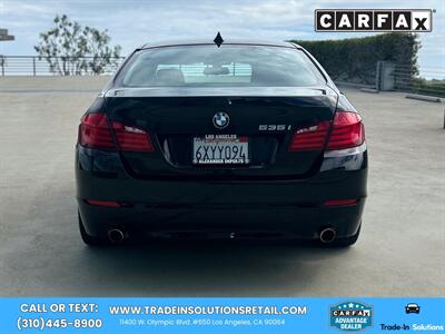 2012 BMW 5 Series 535i   - Photo 4 - Los Angeles, CA 90064