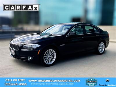 2012 BMW 5 Series 535i   - Photo 1 - Los Angeles, CA 90064
