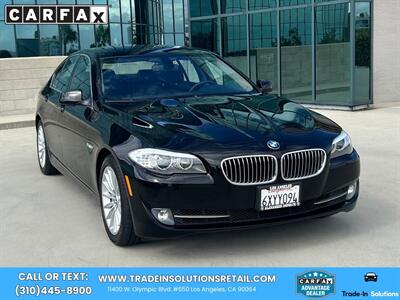 2012 BMW 5 Series 535i   - Photo 8 - Los Angeles, CA 90064