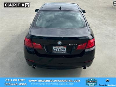 2012 BMW 5 Series 535i   - Photo 5 - Los Angeles, CA 90064