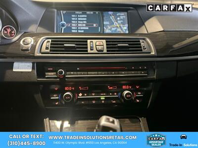 2012 BMW 5 Series 535i   - Photo 25 - Los Angeles, CA 90064