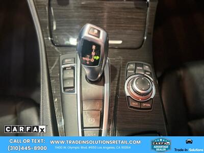2012 BMW 5 Series 535i   - Photo 34 - Los Angeles, CA 90064
