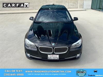 2012 BMW 5 Series 535i   - Photo 10 - Los Angeles, CA 90064