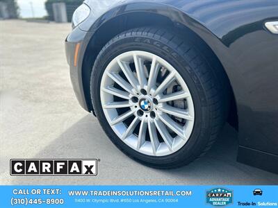 2012 BMW 5 Series 535i   - Photo 11 - Los Angeles, CA 90064