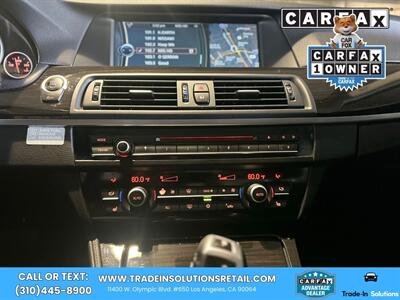 2012 BMW 5 Series 535i   - Photo 28 - Los Angeles, CA 90064