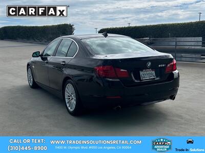 2012 BMW 5 Series 535i   - Photo 3 - Los Angeles, CA 90064