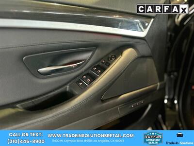 2012 BMW 5 Series 535i   - Photo 31 - Los Angeles, CA 90064
