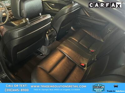 2012 BMW 5 Series 535i   - Photo 35 - Los Angeles, CA 90064