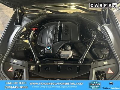 2012 BMW 5 Series 535i   - Photo 42 - Los Angeles, CA 90064