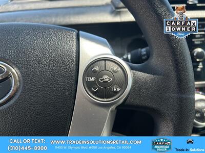 2015 Toyota Prius c Two - Photo 18 - Los Angeles, CA 90064