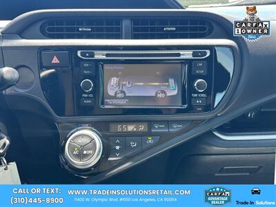 2015 Toyota Prius c Two - Photo 20 - Los Angeles, CA 90064